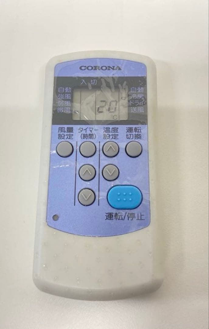 CORONAコロナ ルームエアコン CW-16A 窓用エアコン クーラー