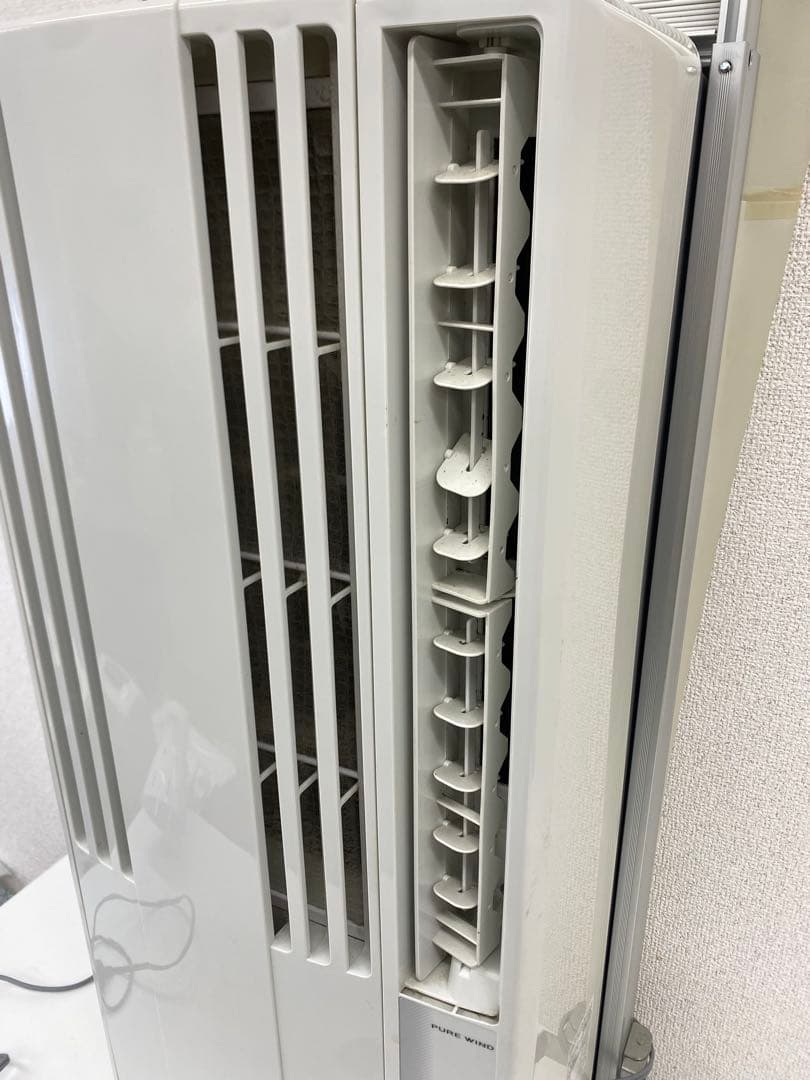 CORONAコロナ ルームエアコン CW-16A 窓用エアコン クーラー