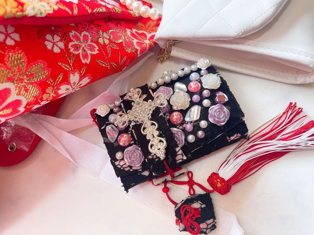 七五三7歳様フルセット