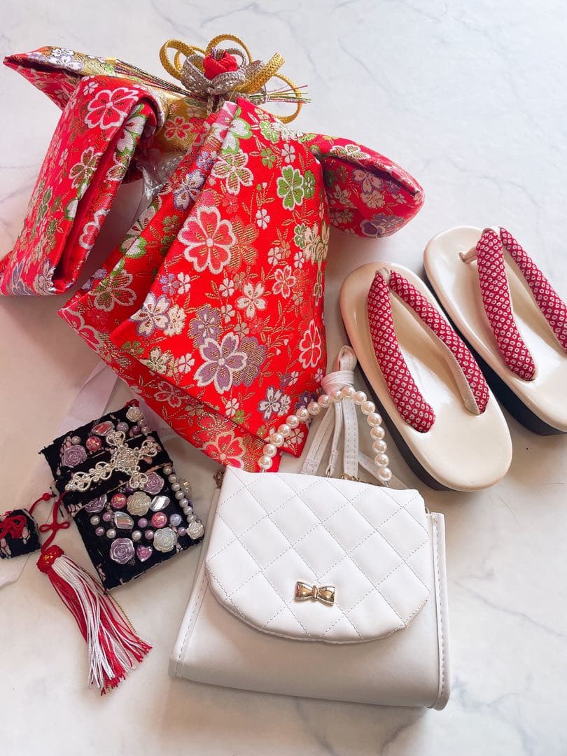 七五三7歳様フルセット