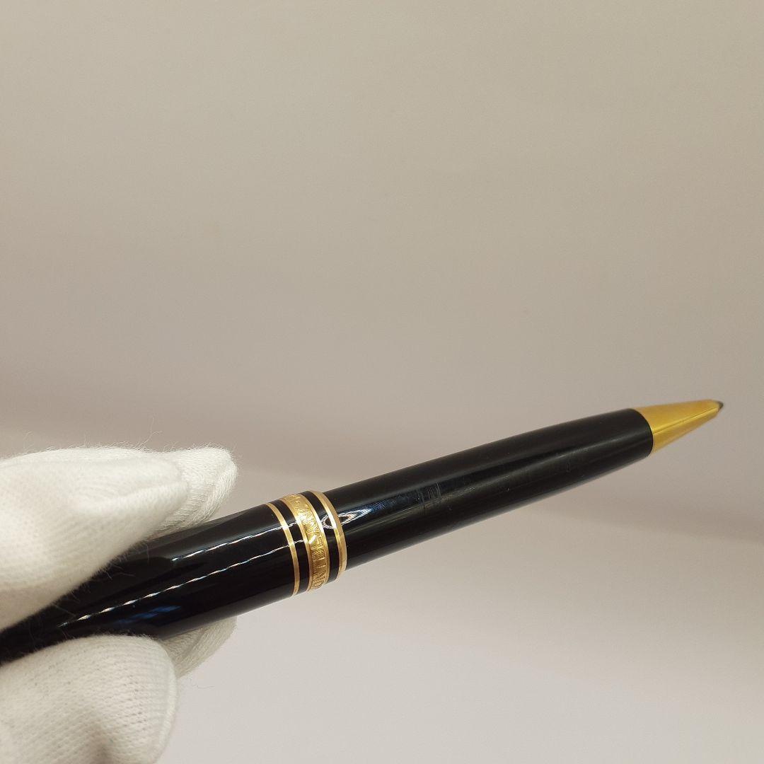 MONT BLANC モンブラン マイスターシュテュック　ツイスト式 ボールペン