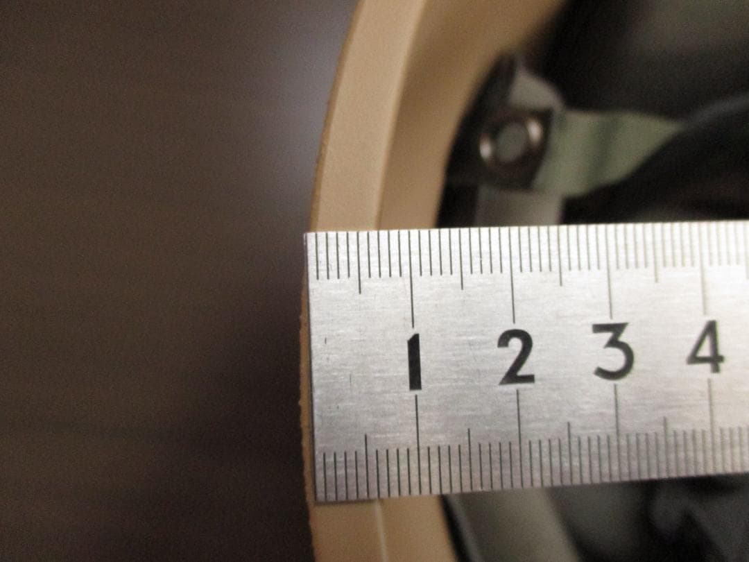 新品　レプリカ　米軍　海兵隊　USMC　LWH　コンバットヘルメット　コヨーテ色