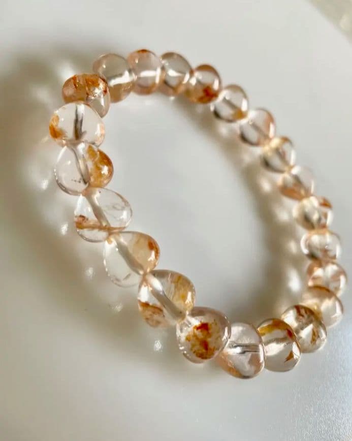 激レア　セリサイトブレスレット