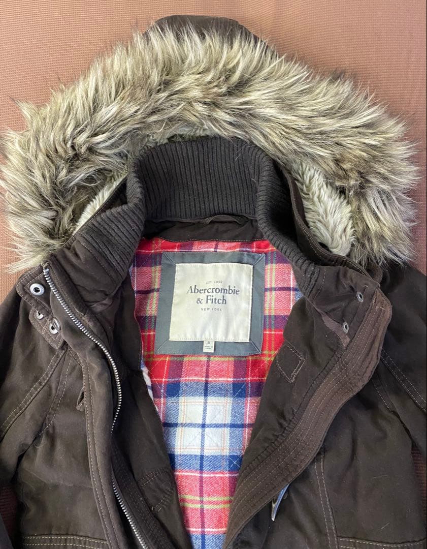 N2B ミリタリージャケット ブラウン M Y2K