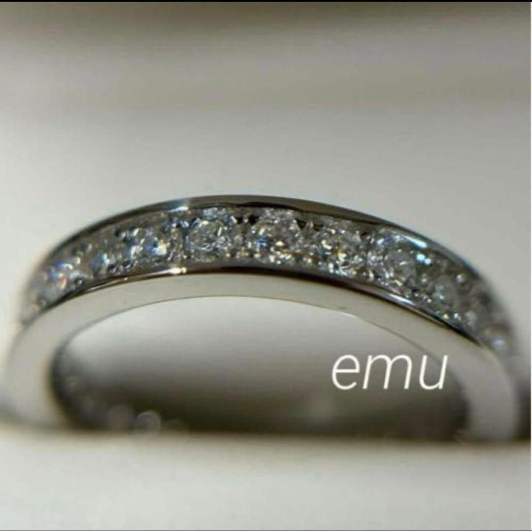 user_eea0e655様 / 最高級モアサナイトリング2点お纏め