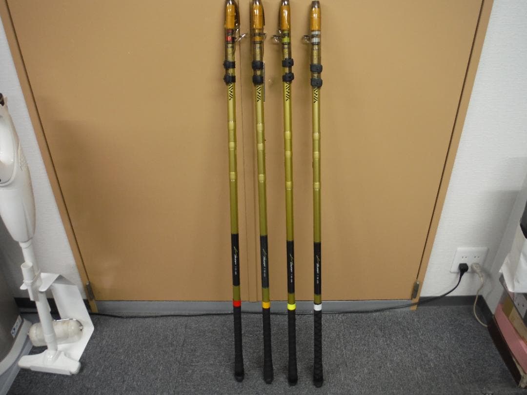 ダイワ　ランドサーフ33-405、2本　30-405、2本