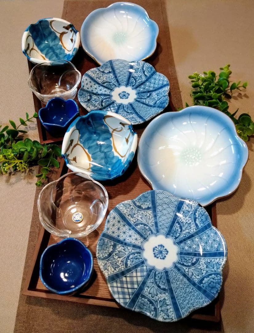 minami 晩酌セットm26(HOYA カネ定 昭峰 義里作) 2名分