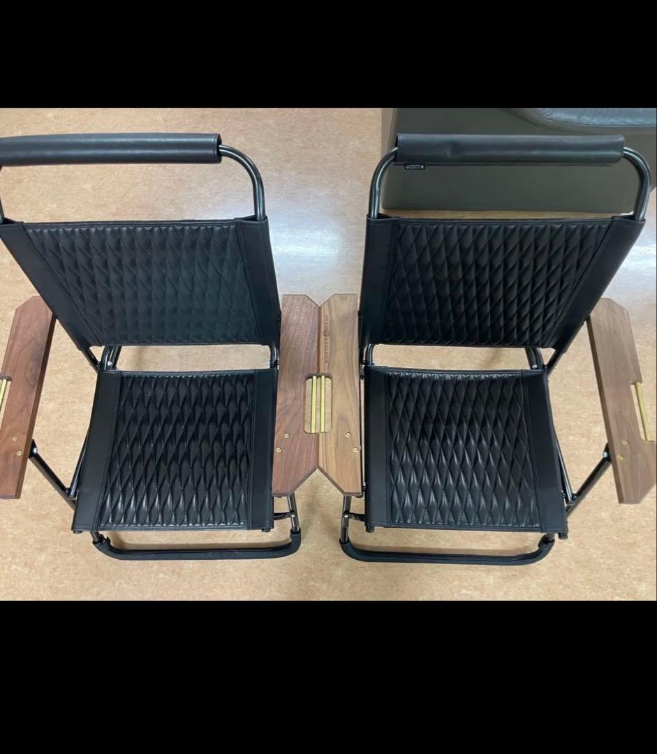 BALLISTICS BD LOWER CHAIR ウォンキーキャンプ　2脚