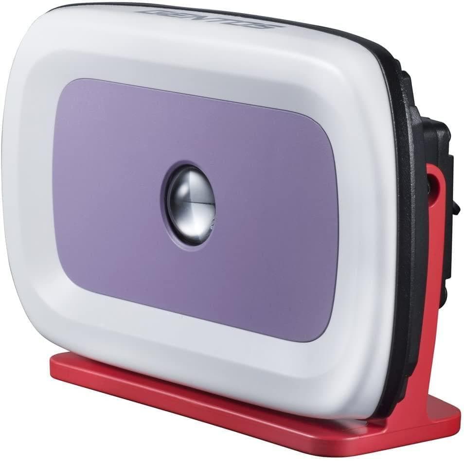 GENTOS GZ-302UV ワークライト LED UV 充電式 AC兼用