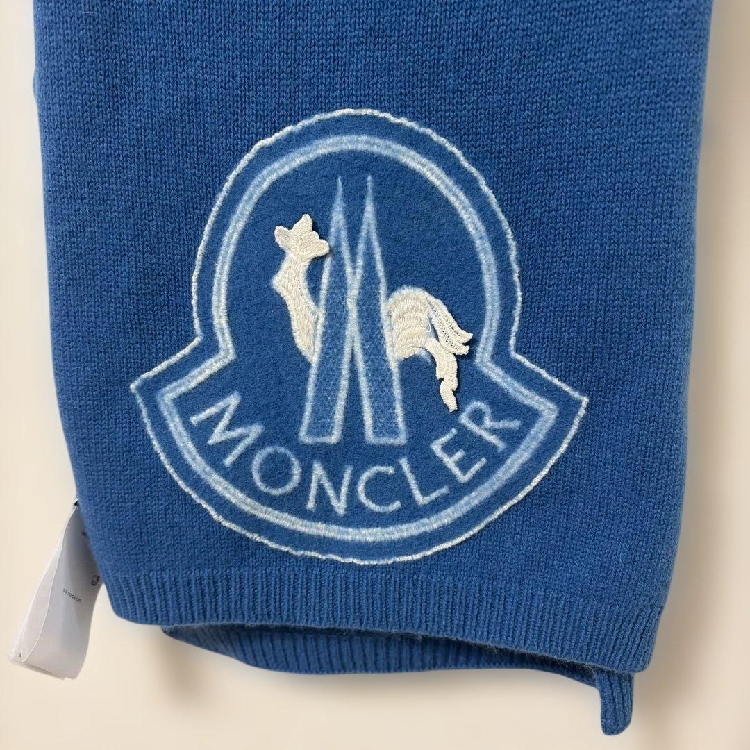 MONCLER モンクレール　マフラー