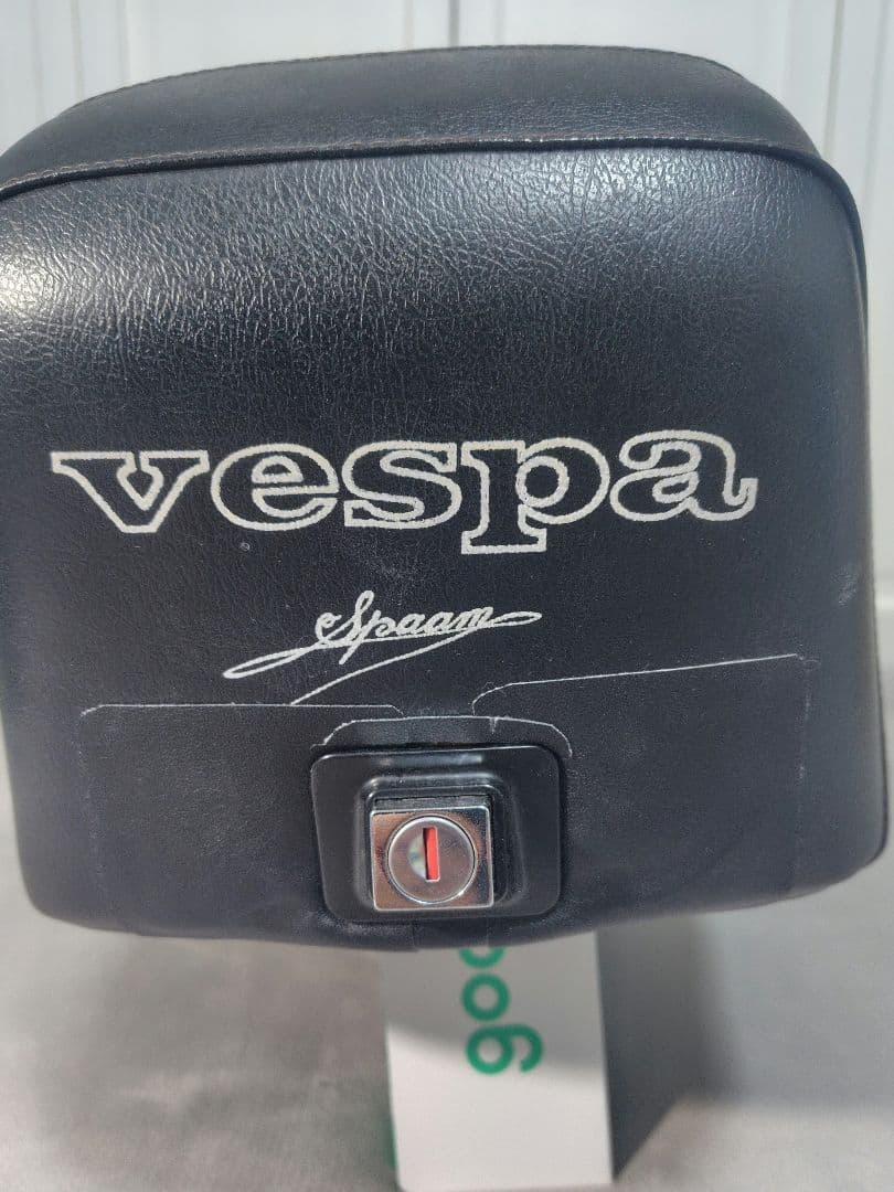 ラージベスパ用　ヤンキーシート