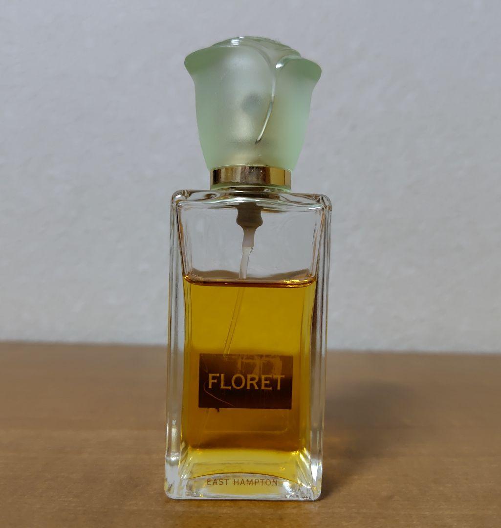 FLORET オードトワレ 50ml フローレ