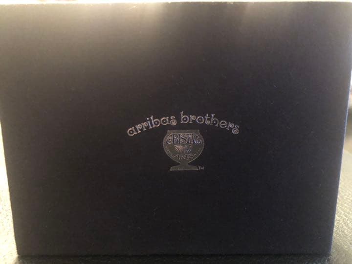 アリバスブラザーズ　アリエルガラスオブジェ値下げしました