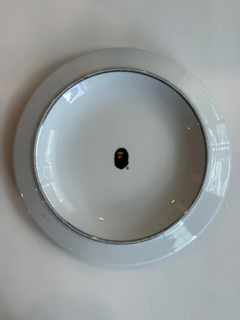 APE ALESSI 皿 非売品 apecafe