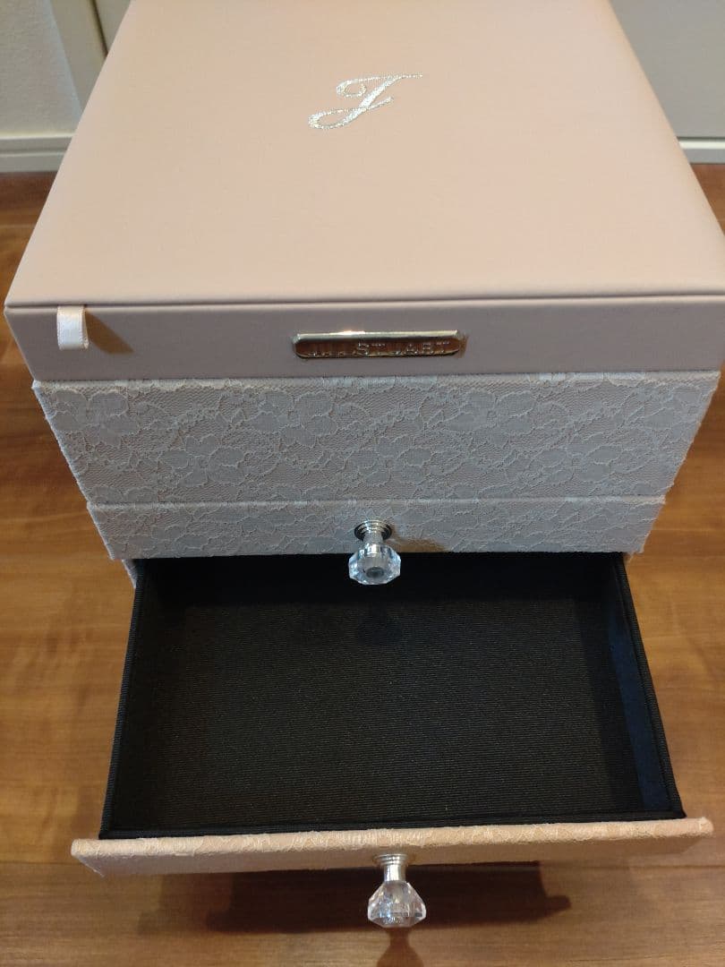 【未使用】JILL STUART クチュール メイクアップボックス