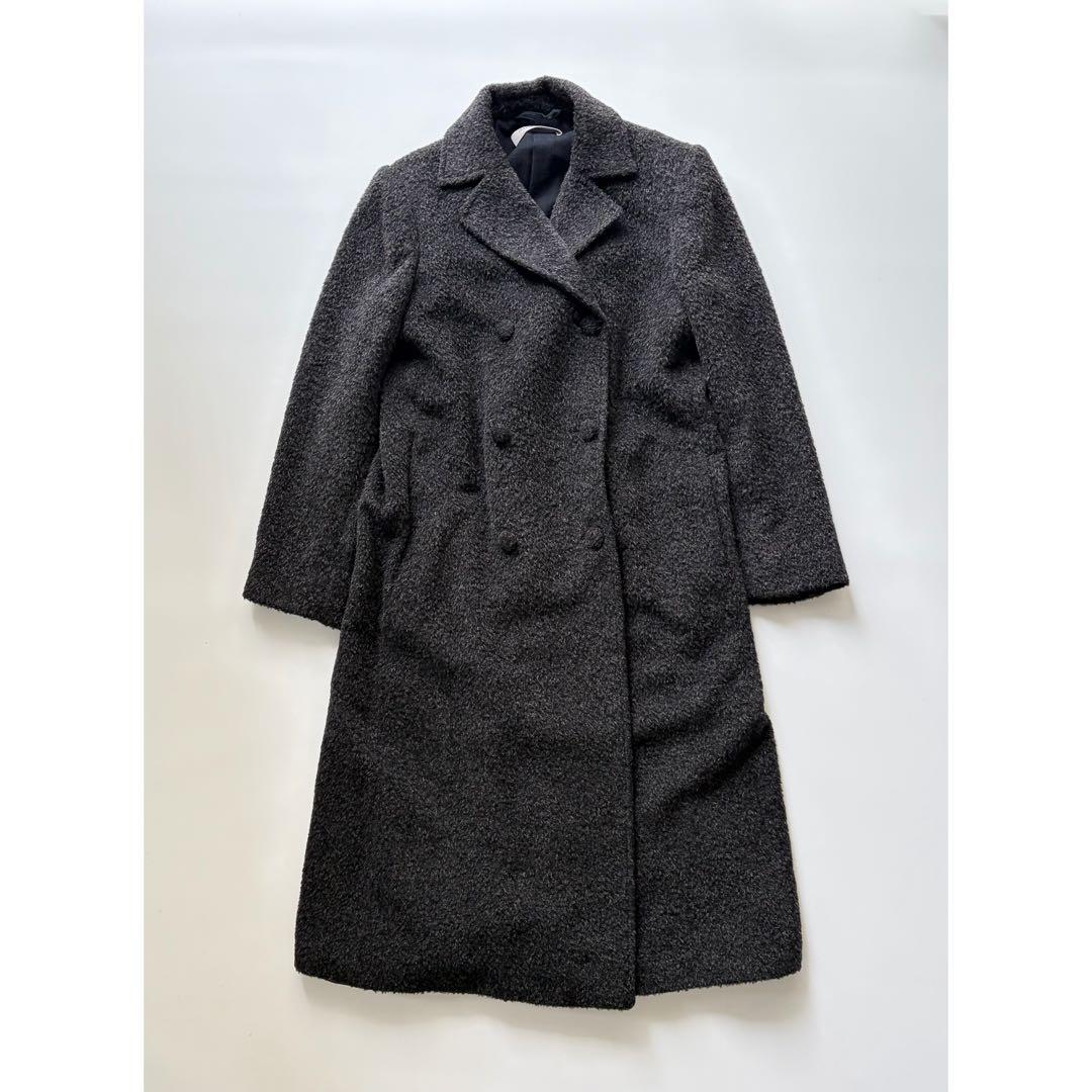 ジャケット・アウター Miu Miu FW1997 Wool and Mohair Coat IT40