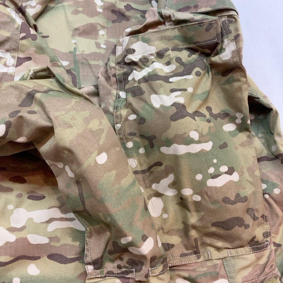 Crye Precision フィールドシャツ MD-R マルチカム ボタン式