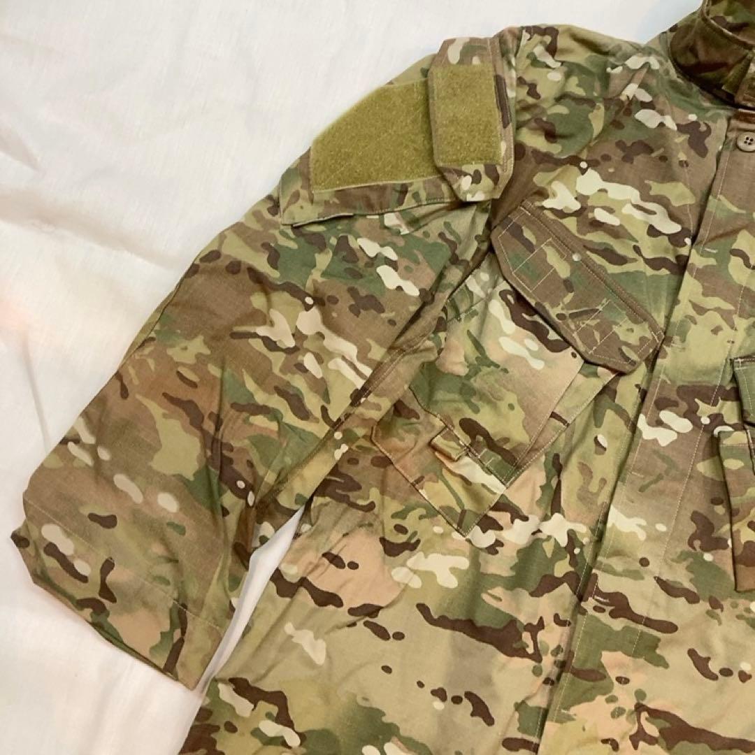 Crye Precision フィールドシャツ MD-R マルチカム ボタン式