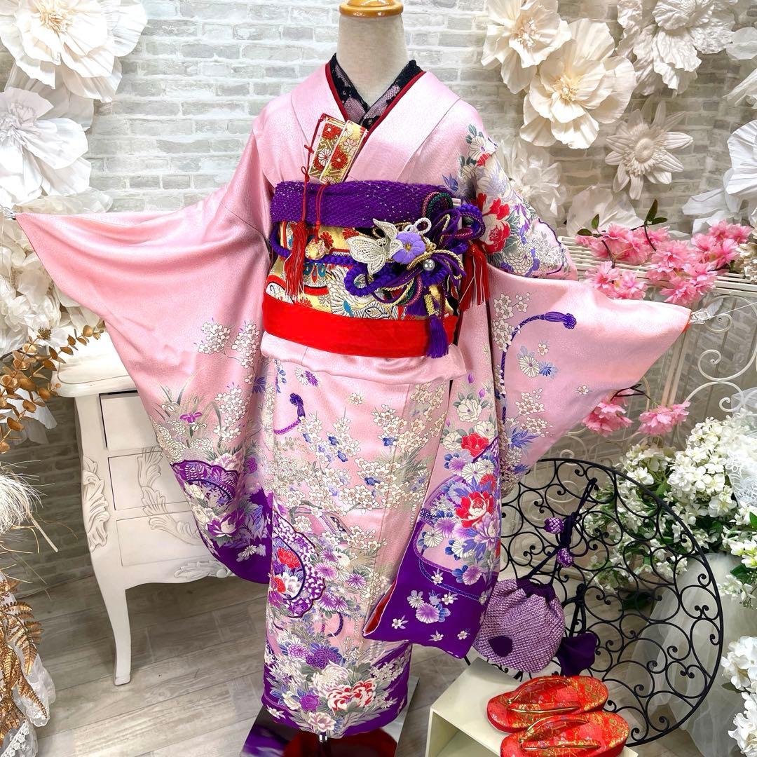 七五三セット★7歳用