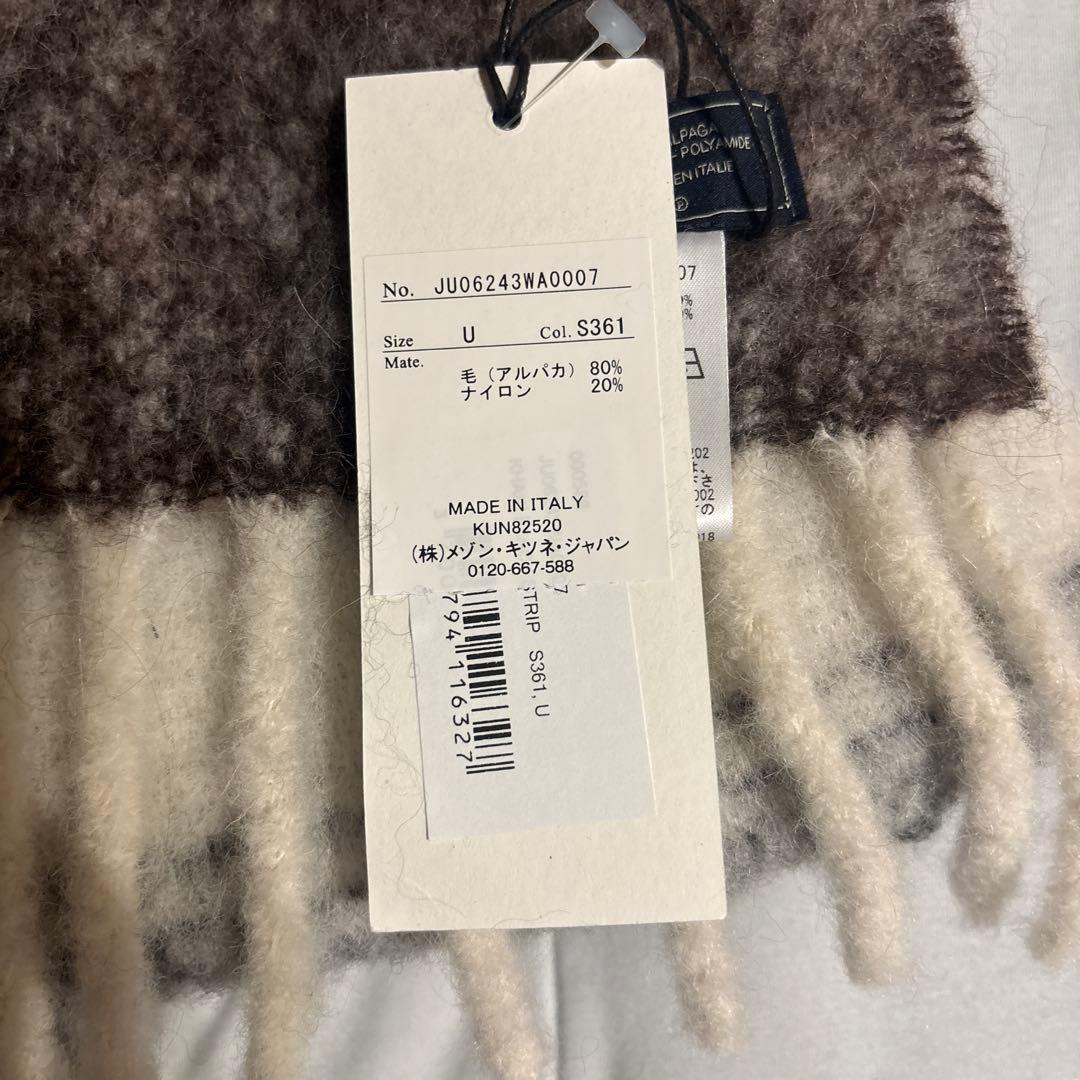 小物 MAISON KITSUNE PARIS