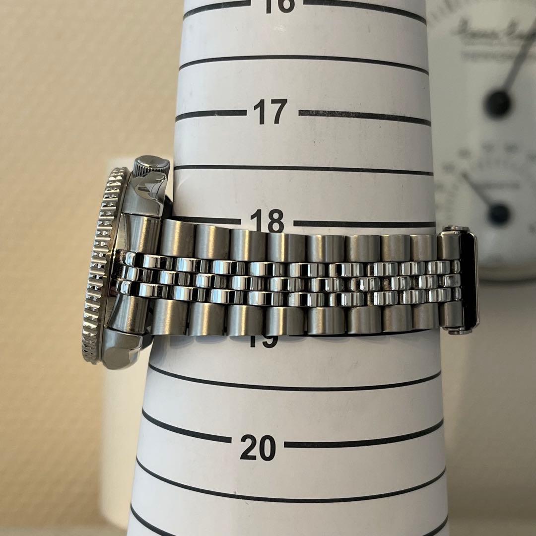 ほぼ新品　SBSC017 SEIKO 5スポーツ GMT 自動巻き