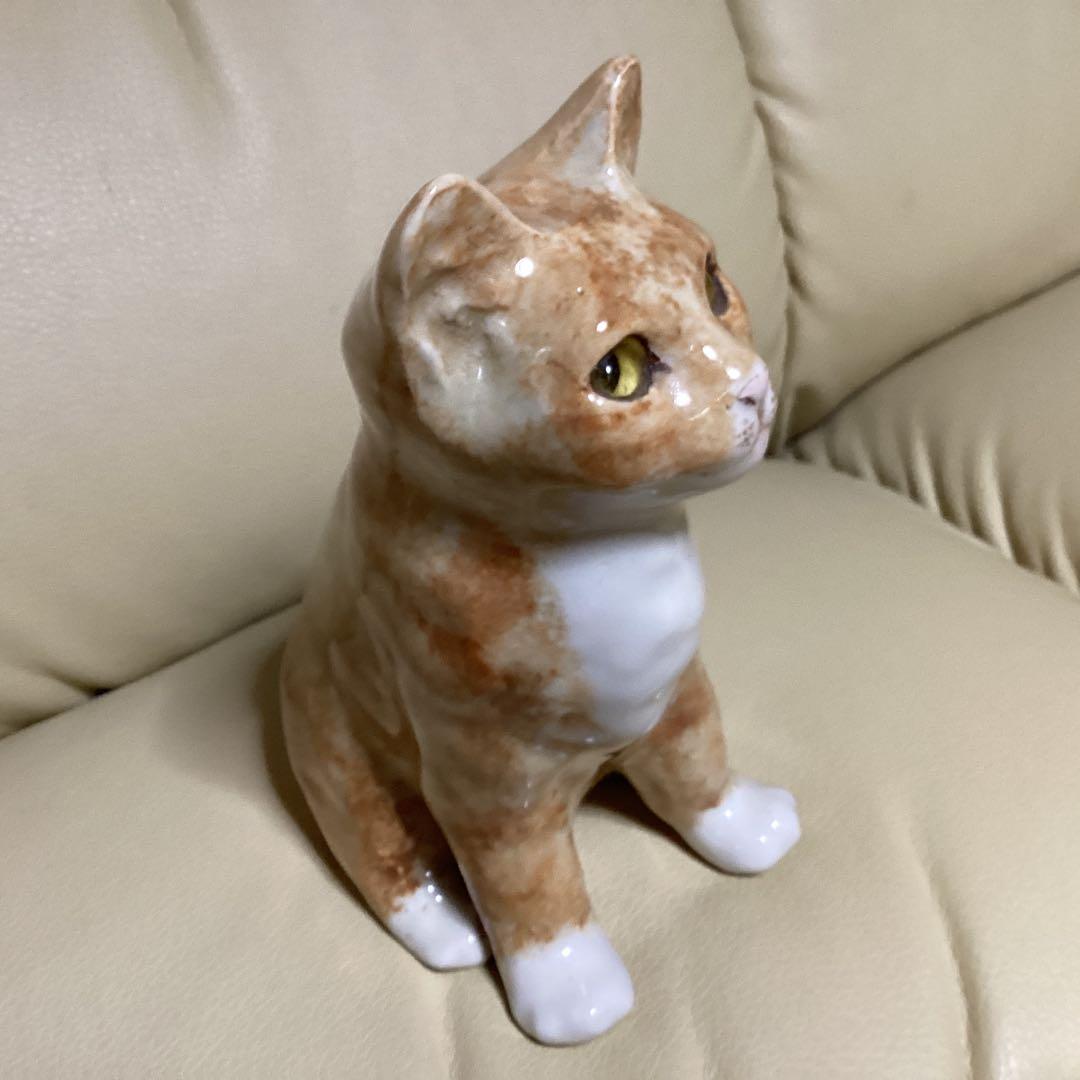 ケンジントンキャット約20cmウィンスタンレイ女史のサイズ3の上品猫