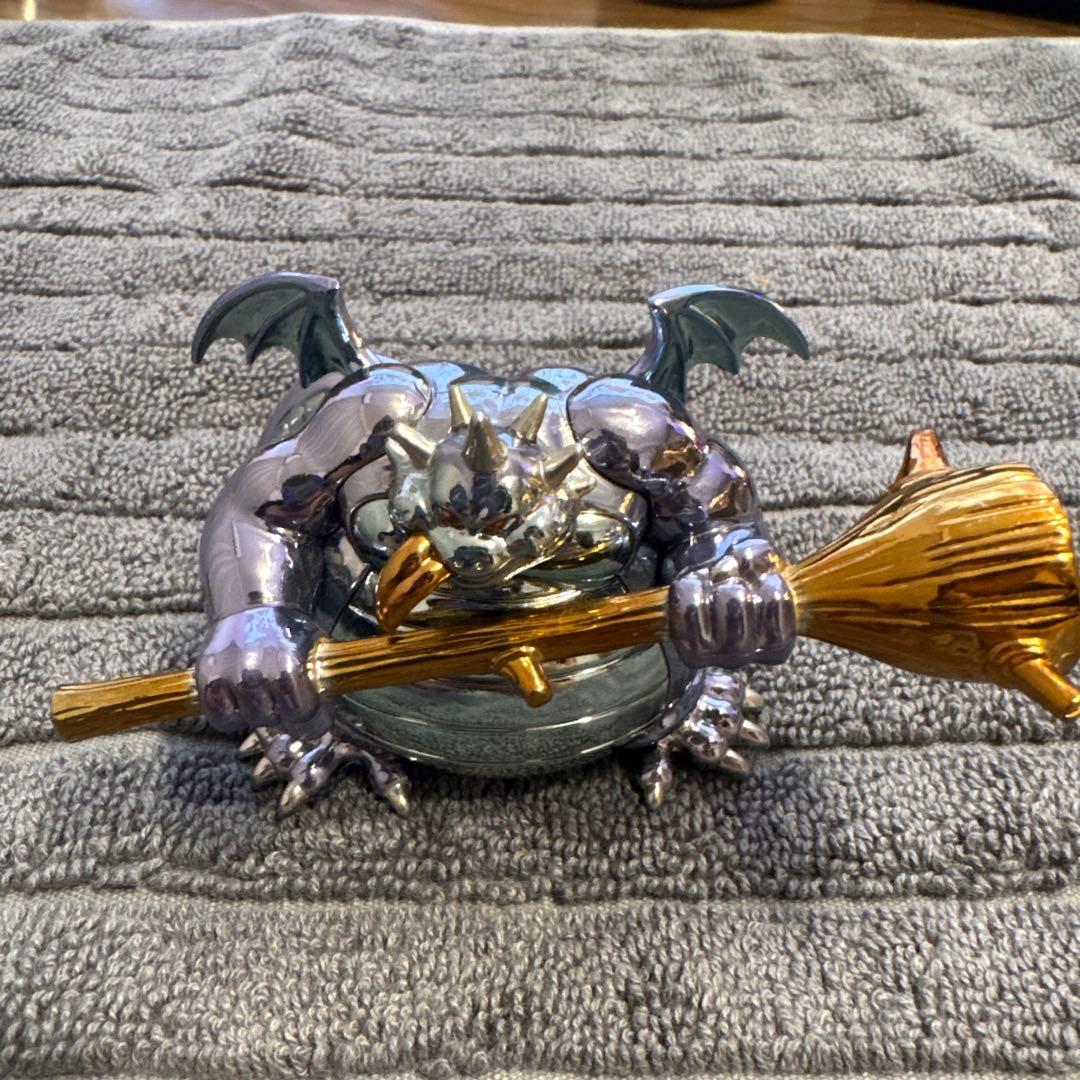 ドラゴンクエスト　メタリックモンスターズギャラリー　　2個セット