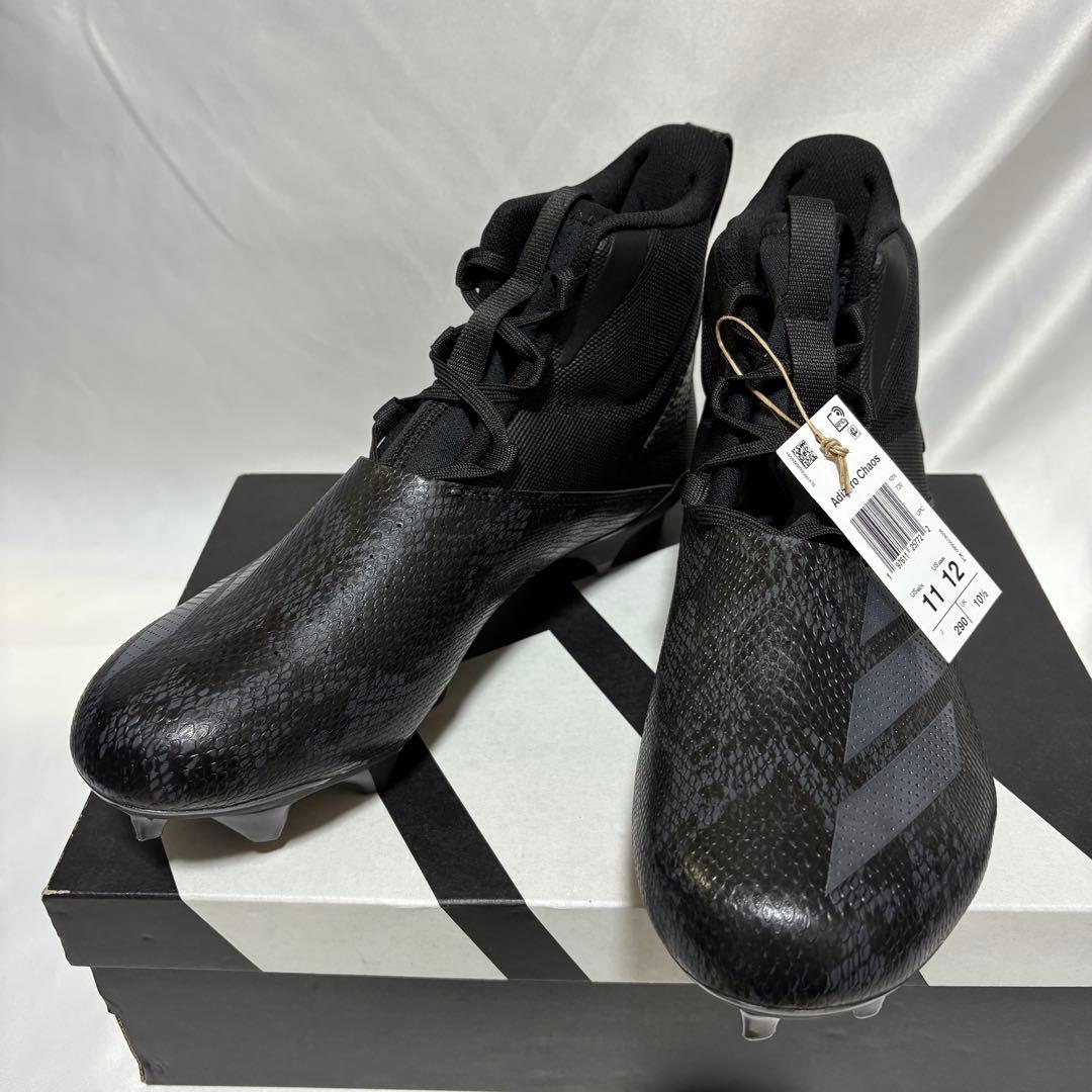 Adizero Chaos Lineman Cleats B/G　29.0　P