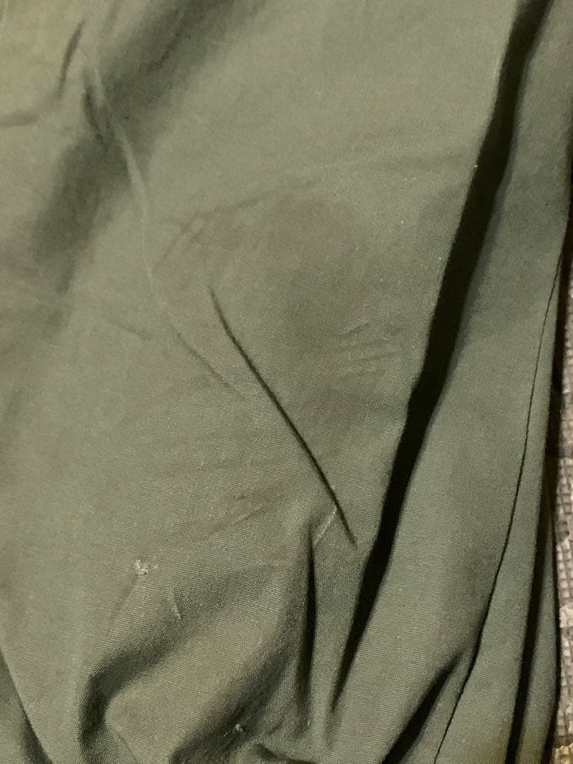 70s ヴィンテージ 米軍放出品 ナム戦 ジャケット スイングトップ 古着 軍物