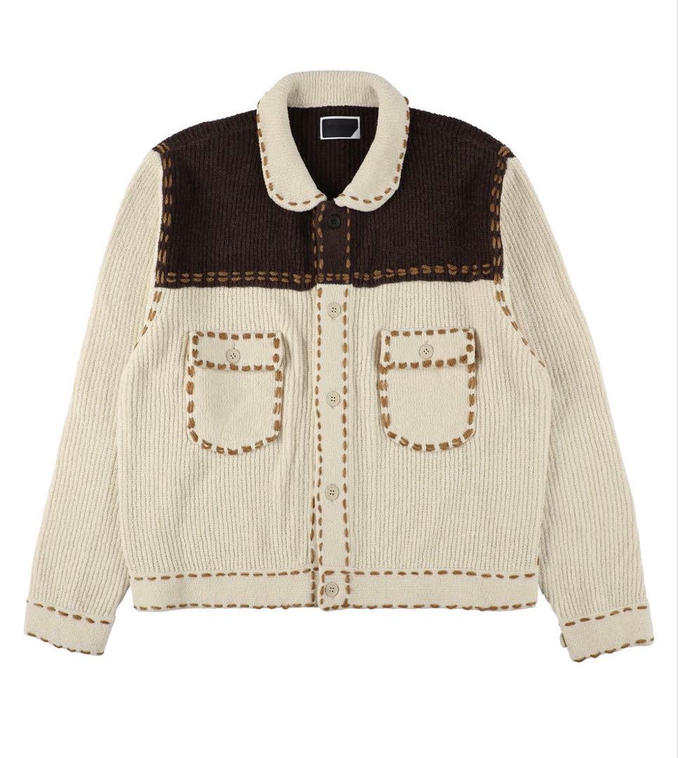 【新品・未使用】PHINGERIN PG1 KNIT ベージュ Sサイズ