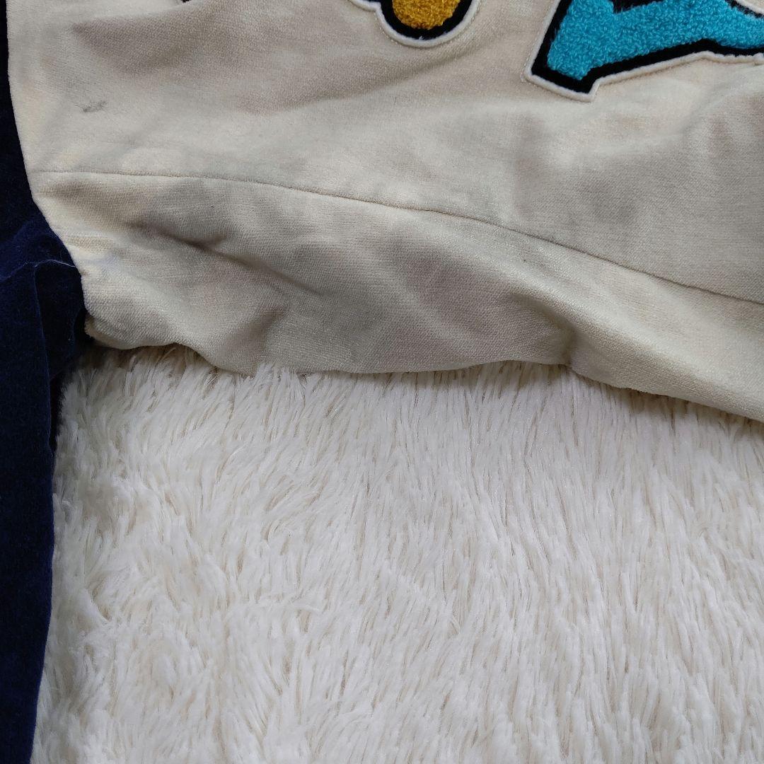 MAYO メイヨー リバーシブル ボンバージャケット 全刺繍