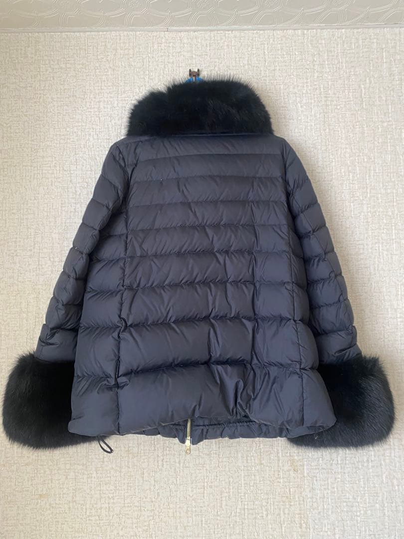 〔みっちゃん専用〕DUVETICA ファー付きダウンジャケット