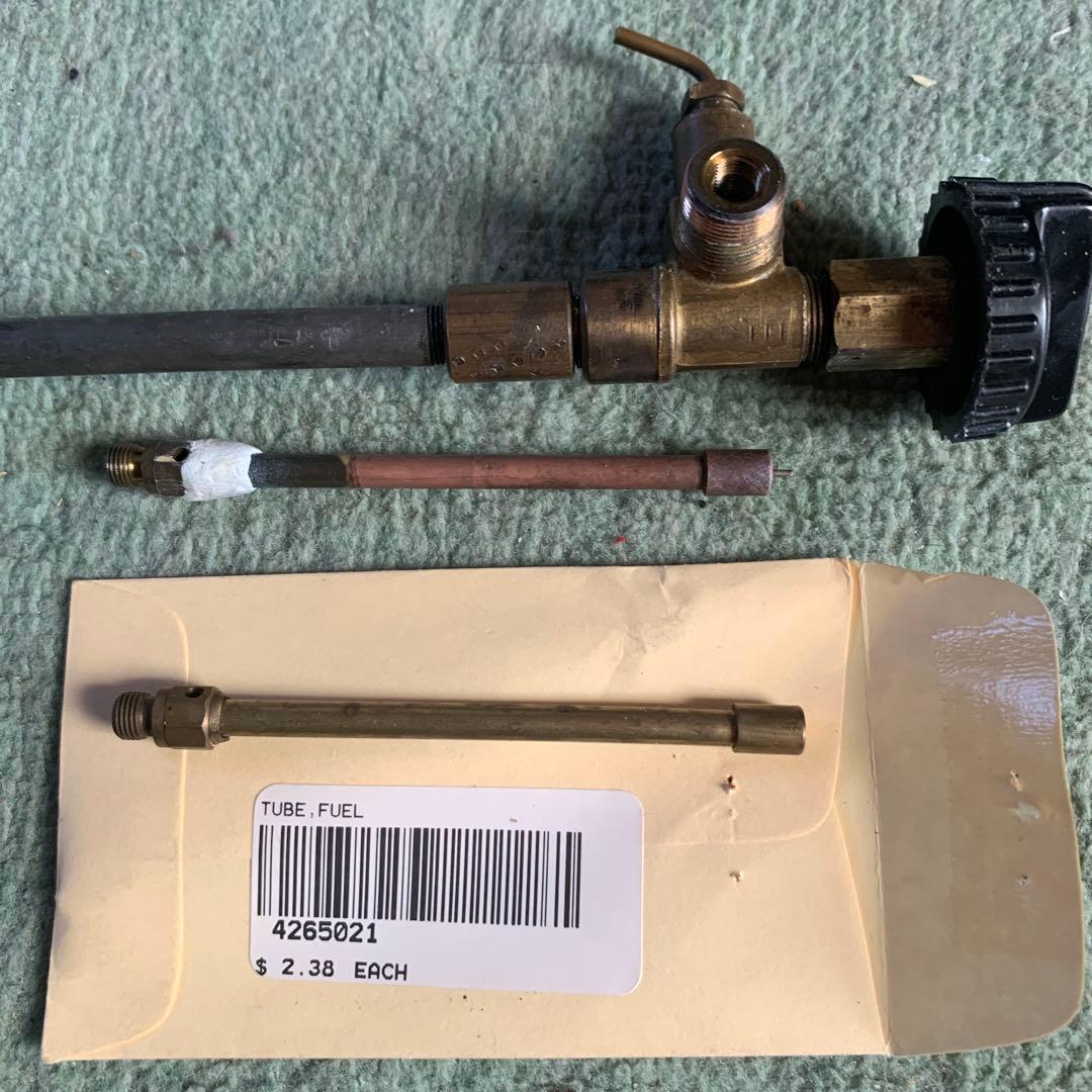 Coleman コールマン428 スリーバーナー　コンロ　デュアルフューエル