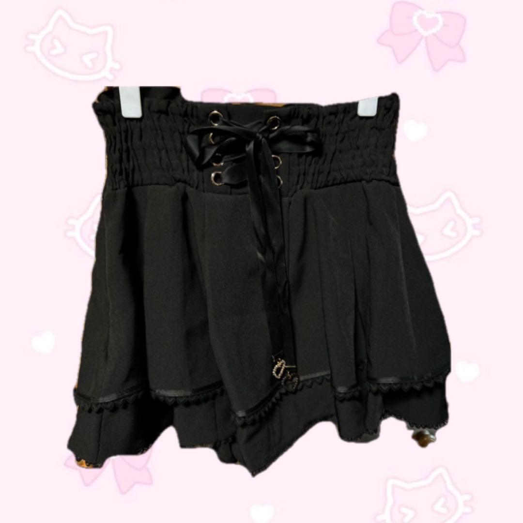 地雷 ♡すかーと