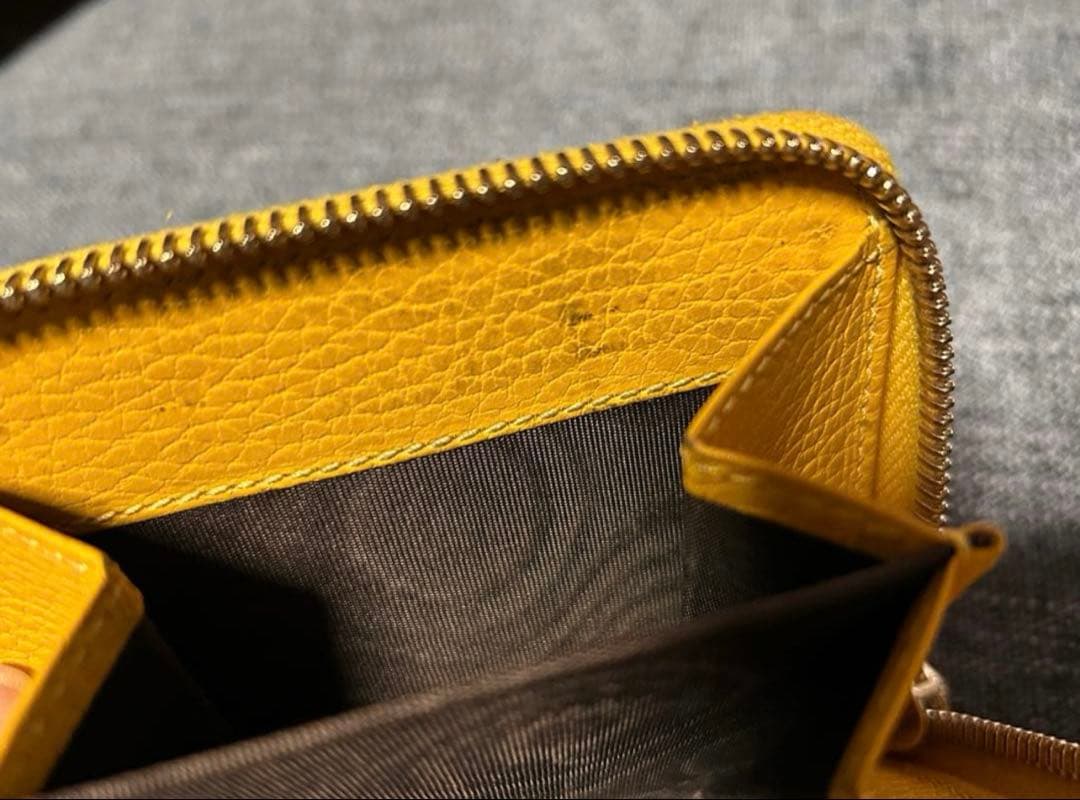 クーレオページ　GUCCI　財布　ウォレット