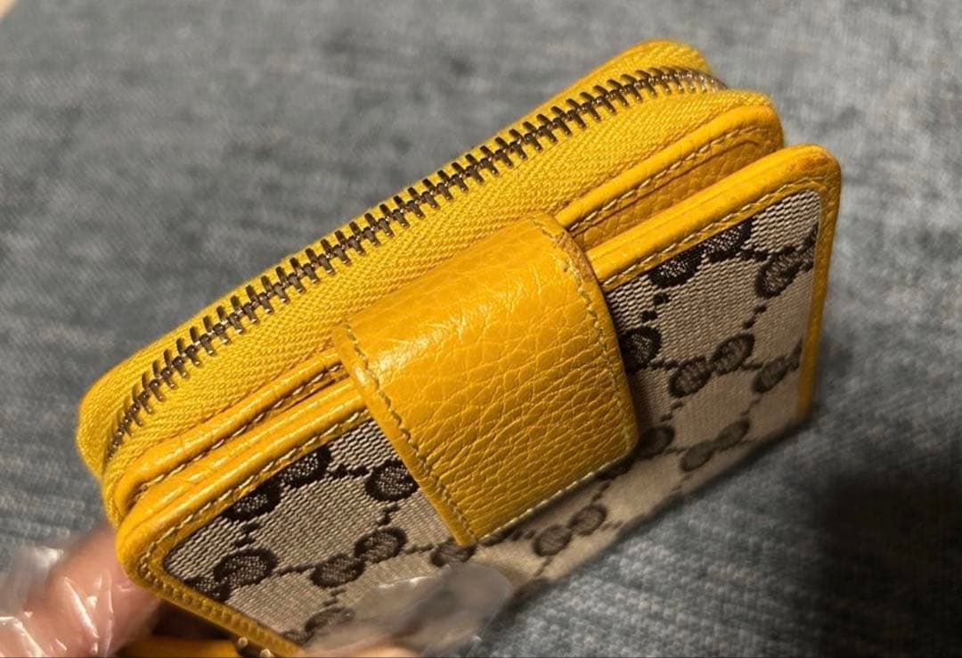 クーレオページ　GUCCI　財布　ウォレット