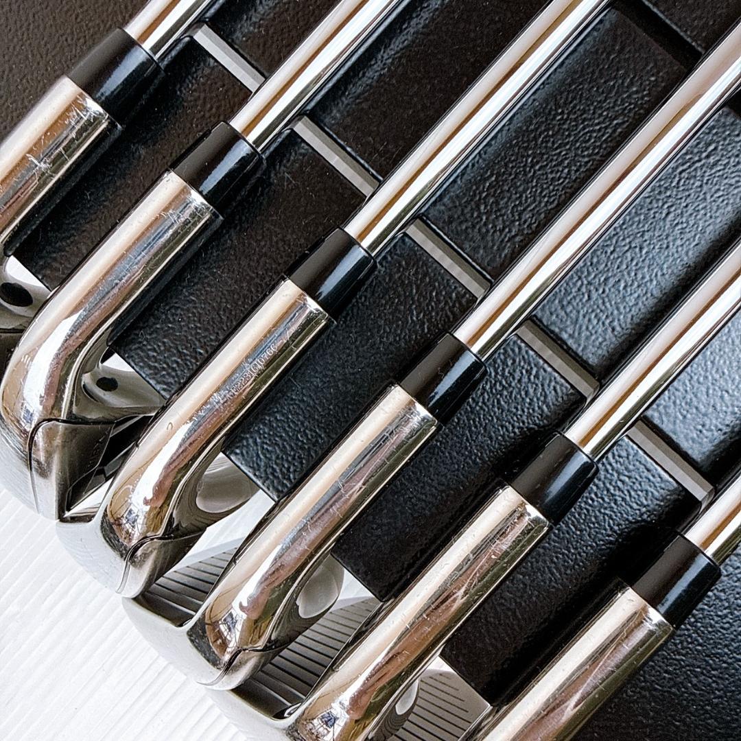 キャロウェイ　ローグST MAX　アイアンセット　6本／スチール（S）