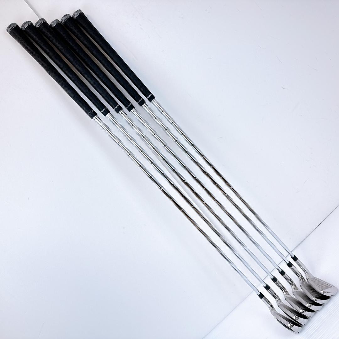 キャロウェイ　ローグST MAX　アイアンセット　6本／スチール（S）