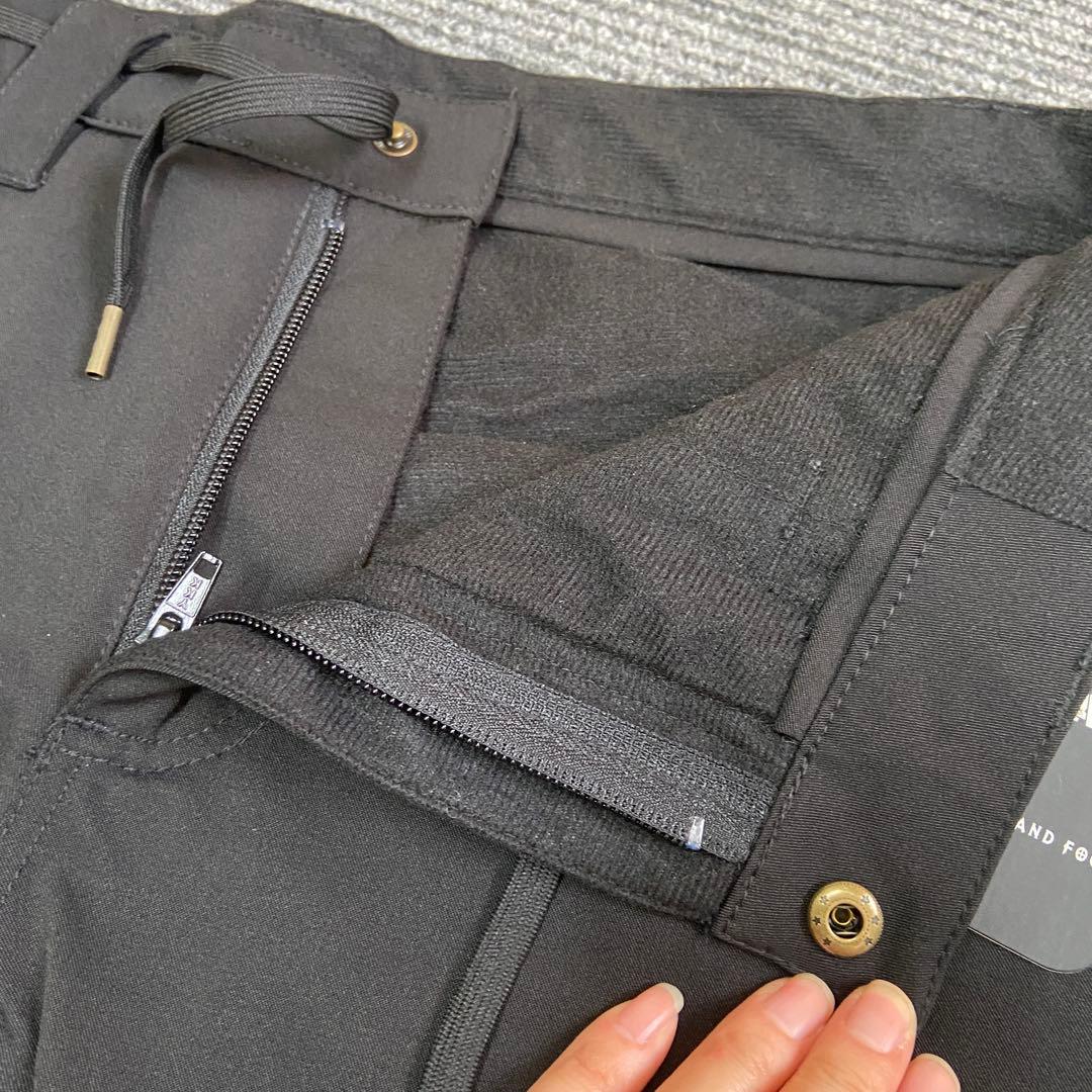 新品・未使用⭐️WACON ワコン　スノボウェア　スキーウェア　ボトム　ボード　M