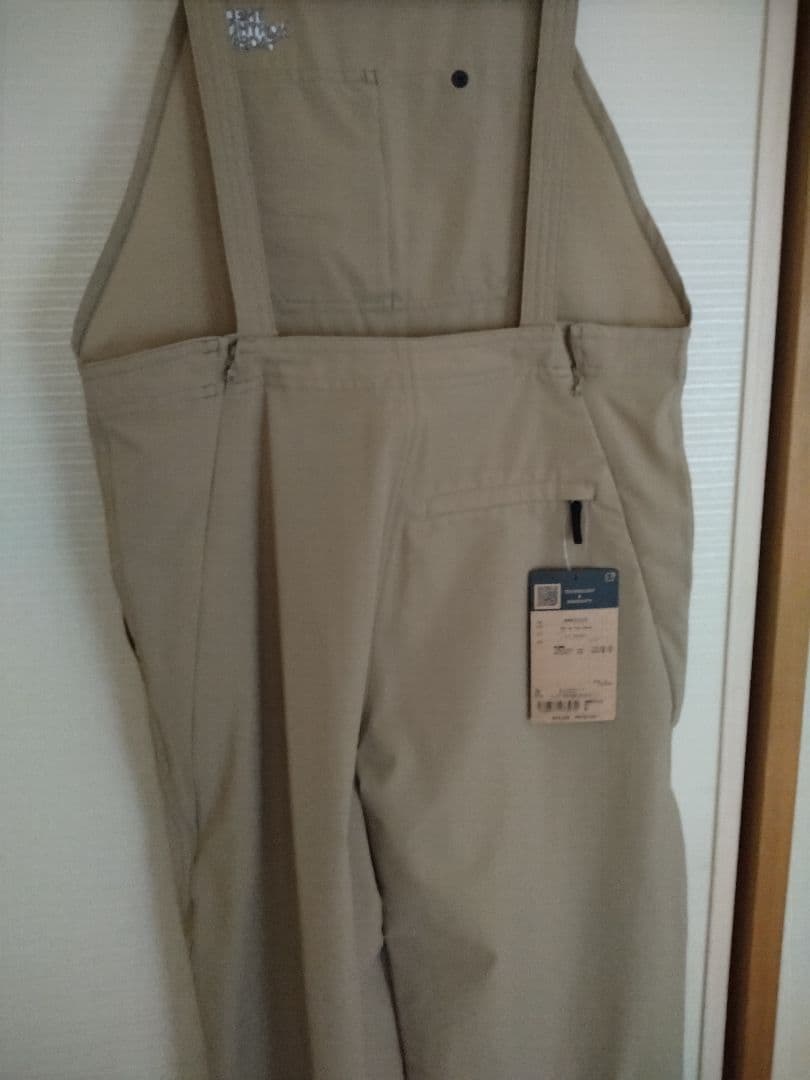 新品・未使用　THE NORTH FACE ビーフリーオーバーオール