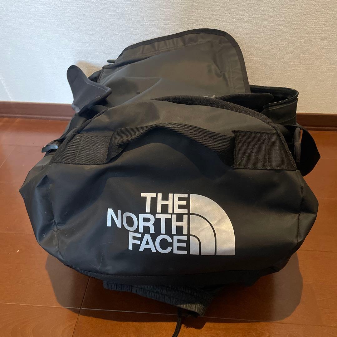 ノースフェイスツーウェイドラムバッグ