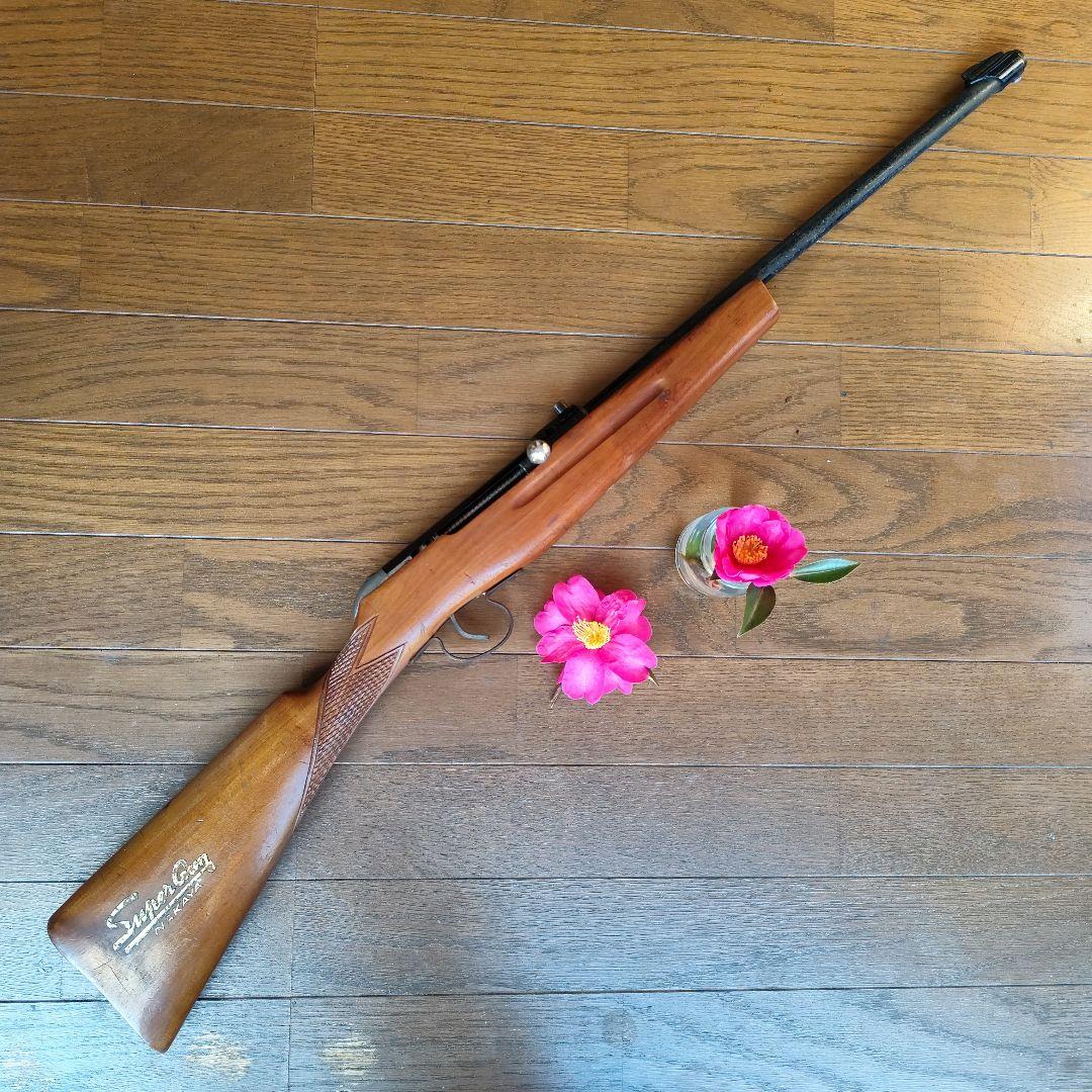 ナカヤ　射的銃　コルク銃　縁日　お祭り