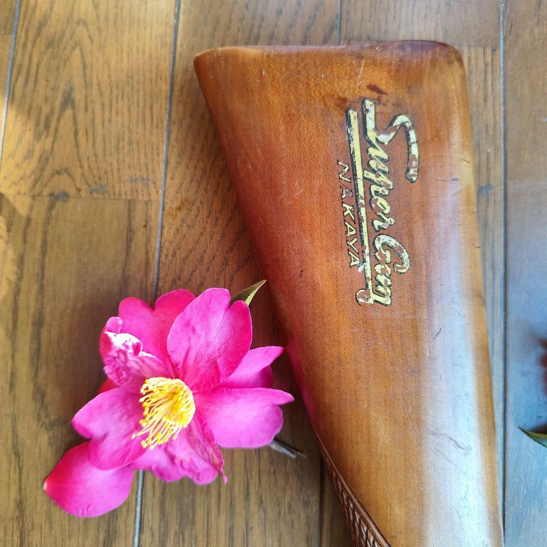 ナカヤ　射的銃　コルク銃　縁日　お祭り