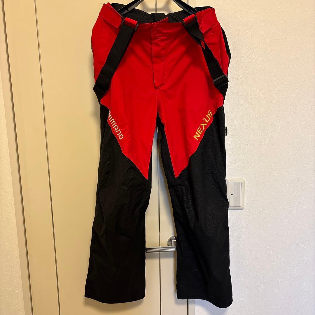 シマノ RT-119S NEXUS プロテクティブスーツ EX GORE-TEX