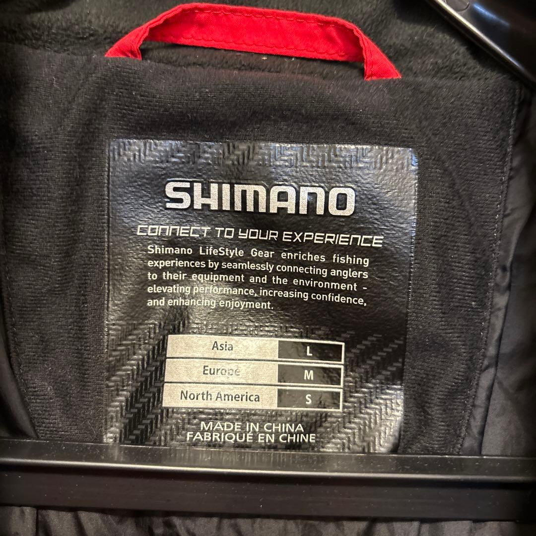 シマノ RT-119S NEXUS プロテクティブスーツ EX GORE-TEX