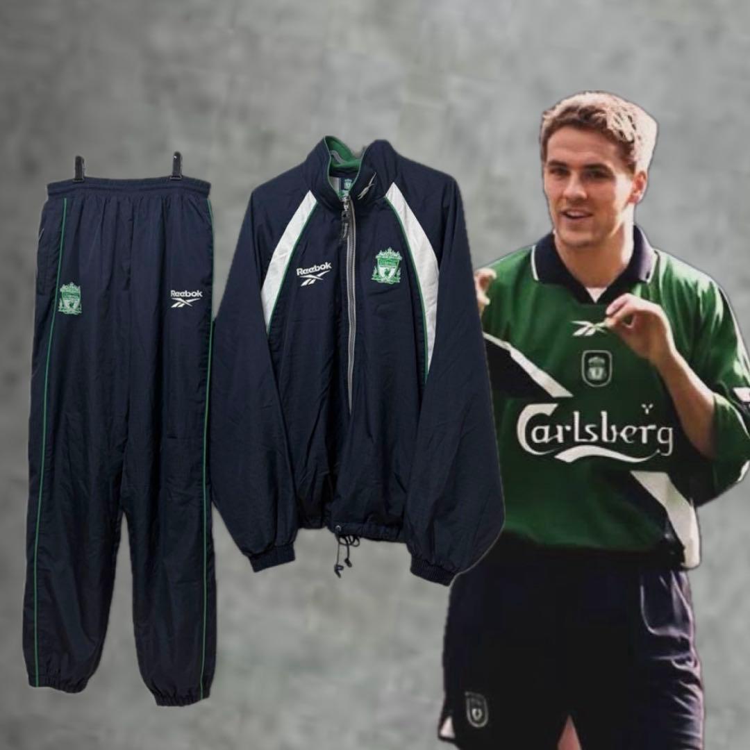 リ*ゴ様 超激レア　リバプール　ナイロンセットアップ