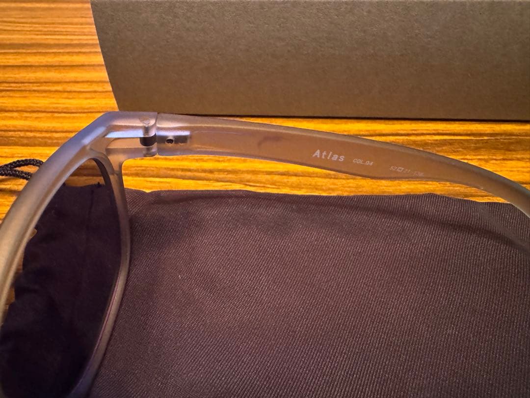 OWLMILS アウルミルズ STATIC スタティック　Atlas サングラス