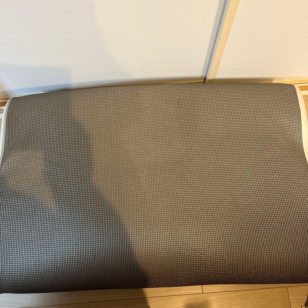 西川　マットレス　トッパー　suyara シングル