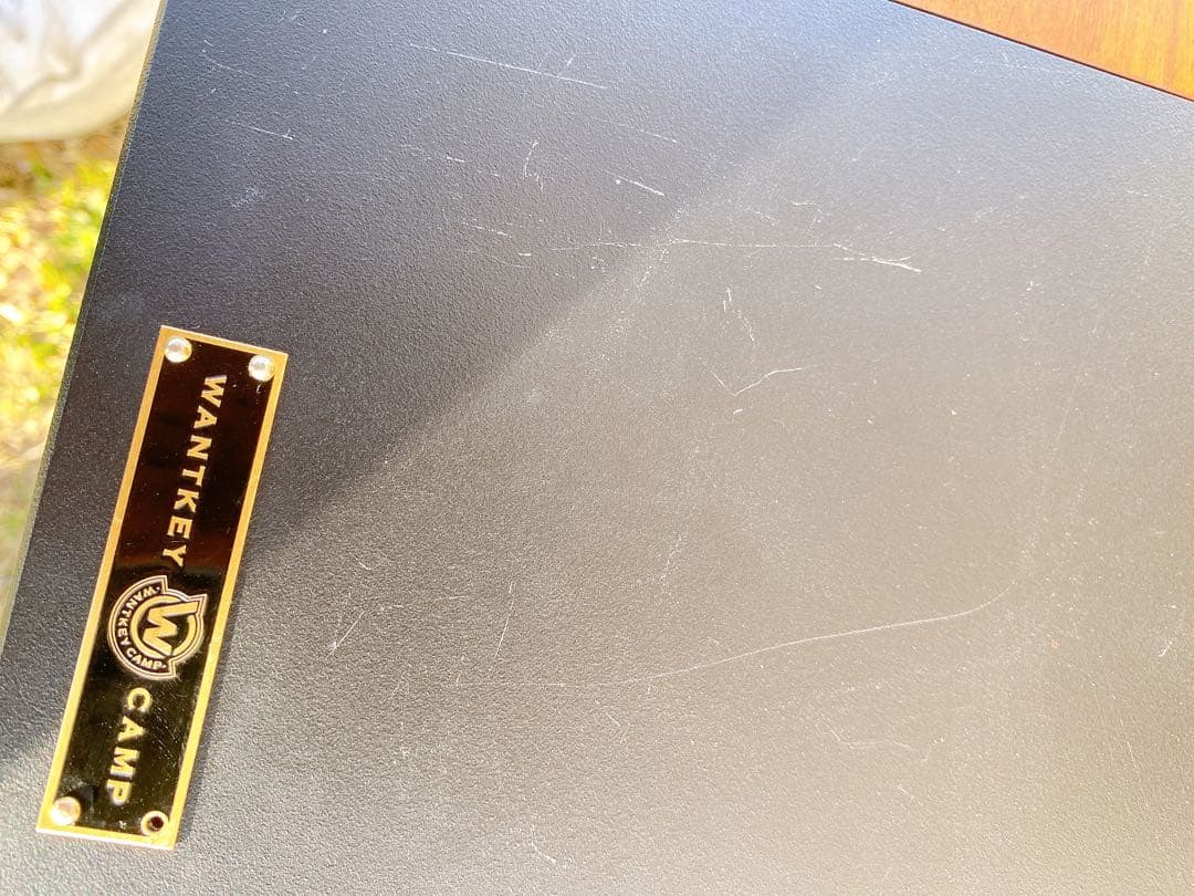 d*d様 ✨希少✨大人気✨WANTKEY CAMP IGTテーブル