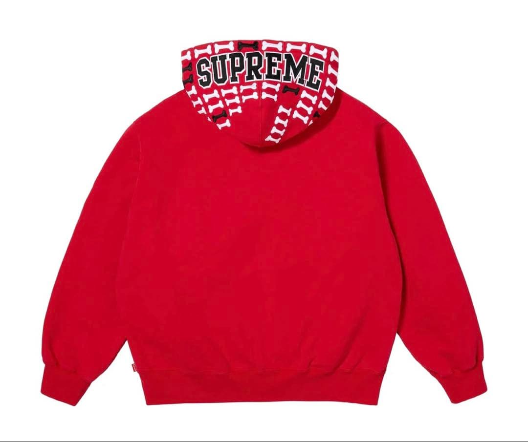 トップス Supreme League Champs Zip Up Sweatshirt